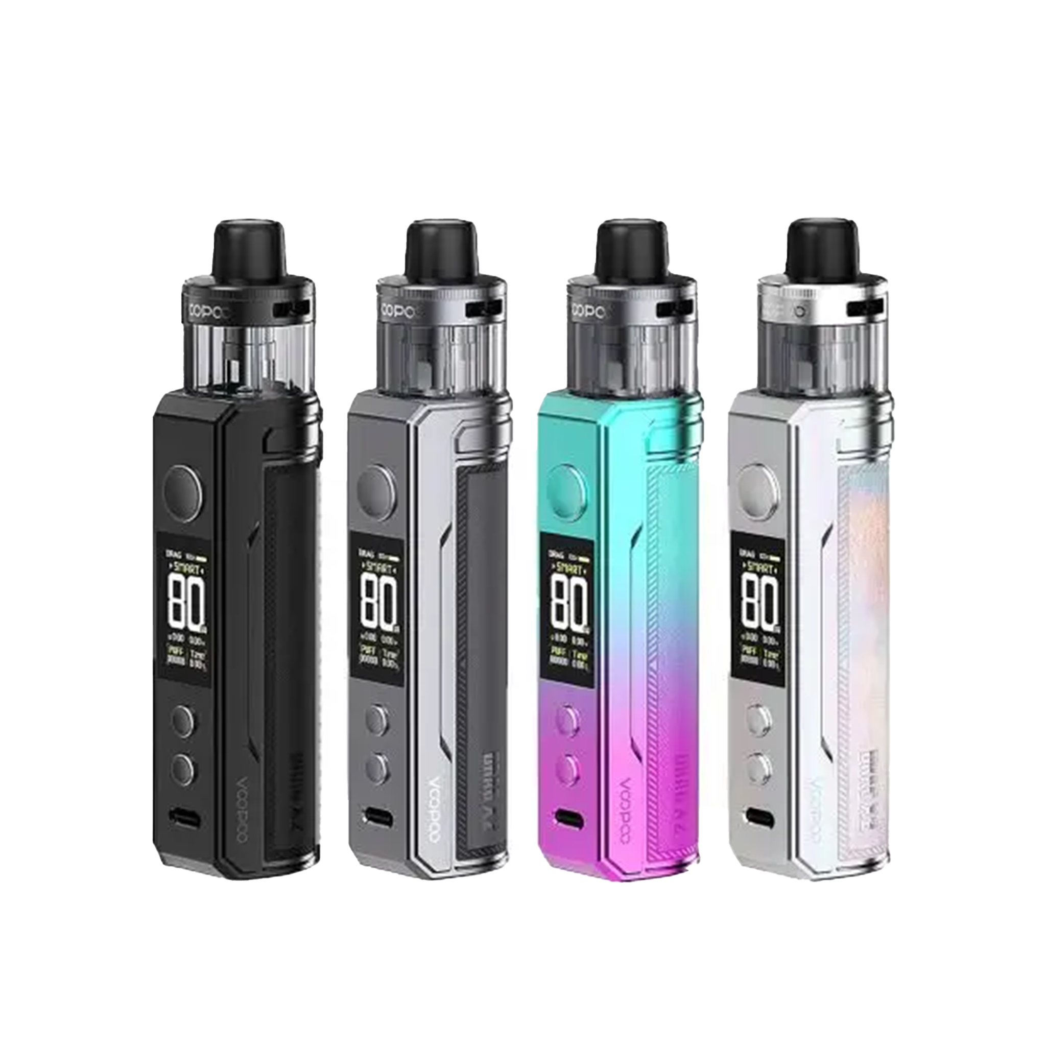 VooPoo Drag X2 Pod Kit VuiceVapes VooPoo Drag X2 Pod Kit VuiceVapes