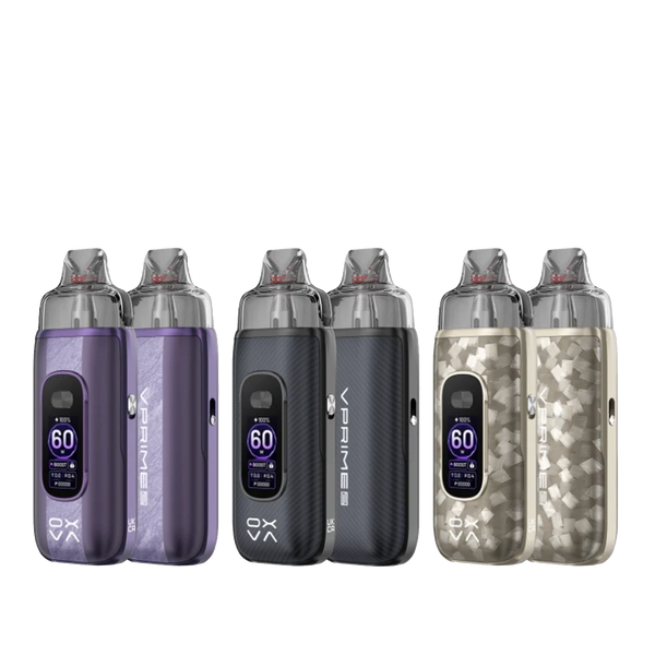 OXVA VPrime 2 Pod Vape Kit