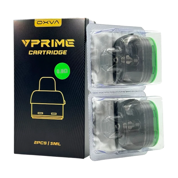Oxva Vprime Replacement Pods - Price Per Pod