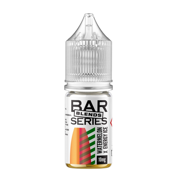 Bar Series Blends - Watermelon X Energy Ice 10ml
