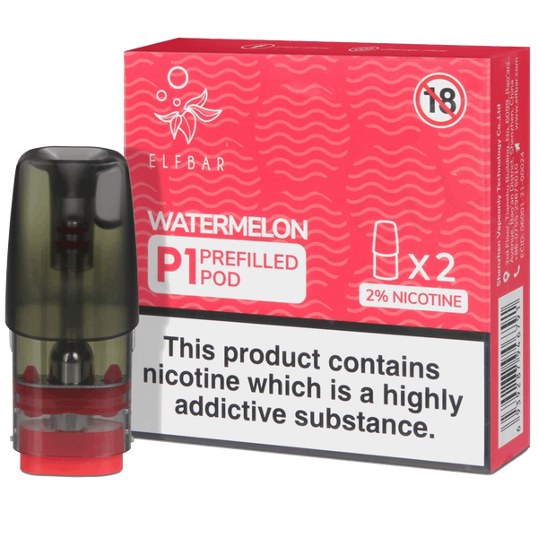 Elf Bar Mate 500 Flavour Pods