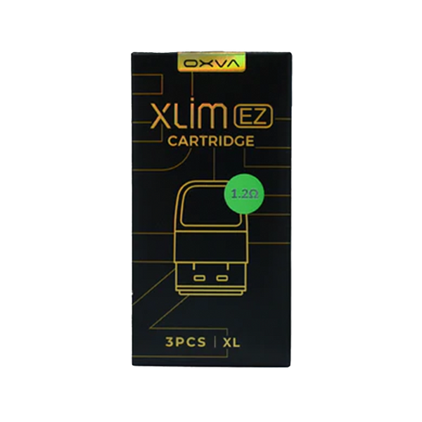 Oxva Xlim EZ XL Pods 3ml - Price Per Pod
