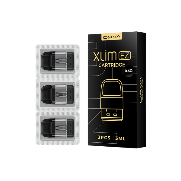 Oxva Xlim EZ XL Pods 3ml - Price Per Pod