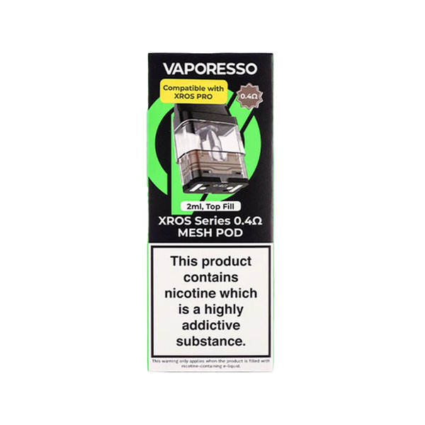 Vaporesso XROS Replacement Pods