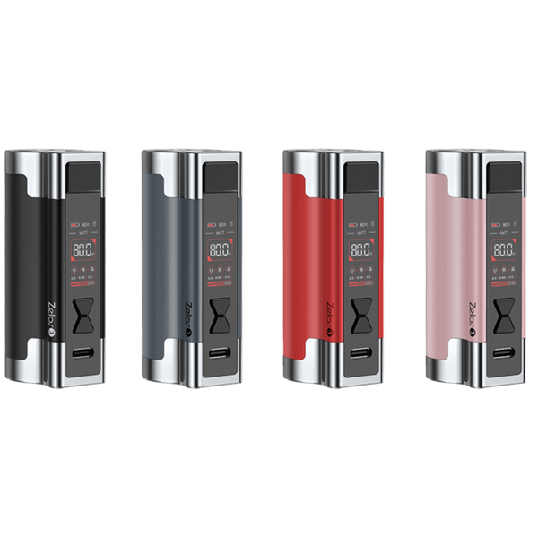 Aspire Zelos 3 Mod