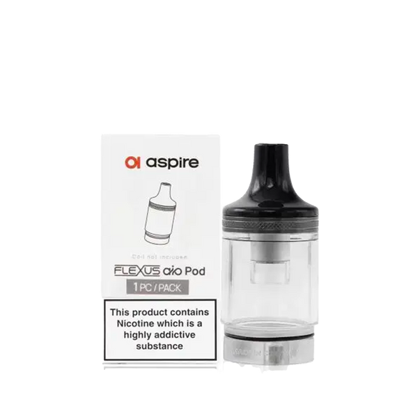 Aspire Flexus AIO Replacement Pod