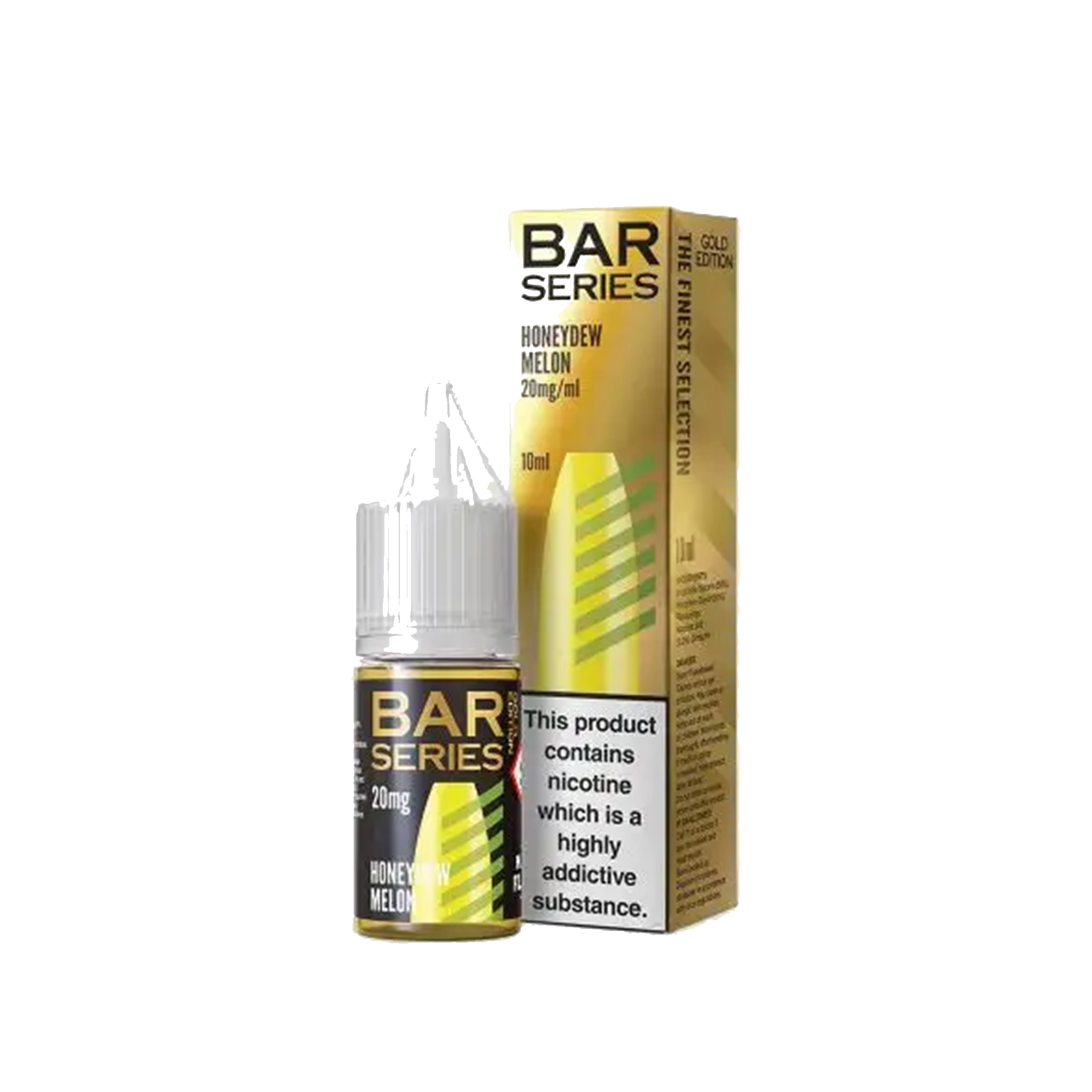 Bar Series Gold Edition Honeydew Melon Nic Salt VuiceVapes Bar Series Gold Edition Honeydew Melon Nic Salt VuiceVapes
