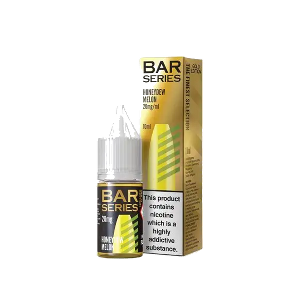 Bar Series Gold Edition Honeydew Melon Nic Salt