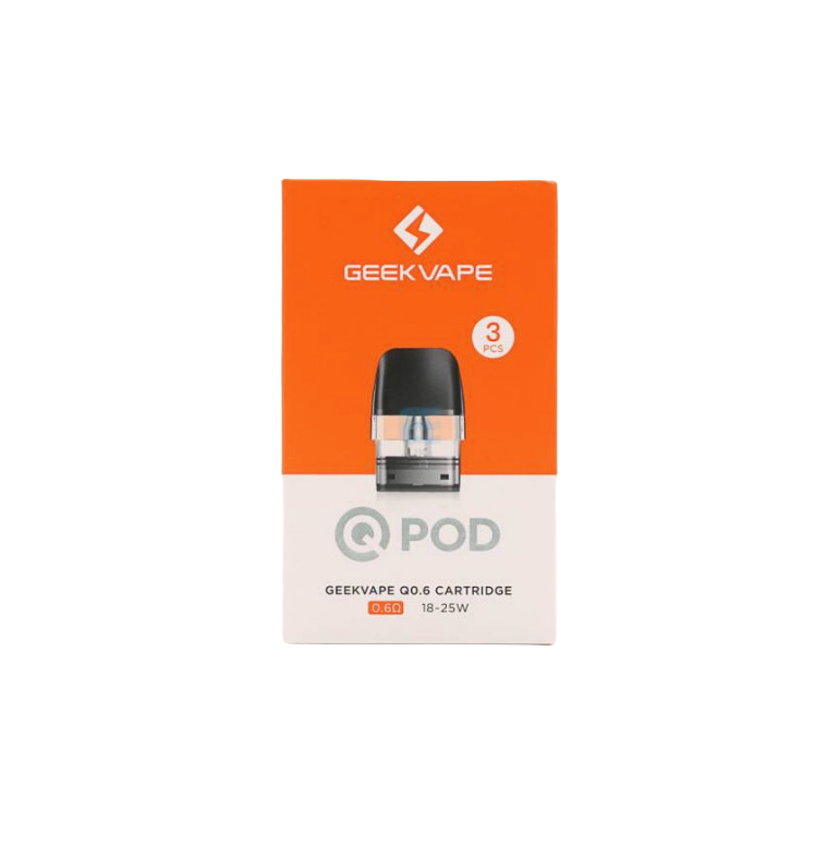 Geekvape Sonder Q Replacement Pod VuiceVapes Geekvape Sonder Q Replacement Pod VuiceVapes