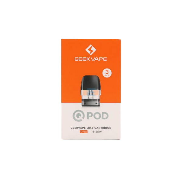 Geekvape Sonder Q Replacement Pod