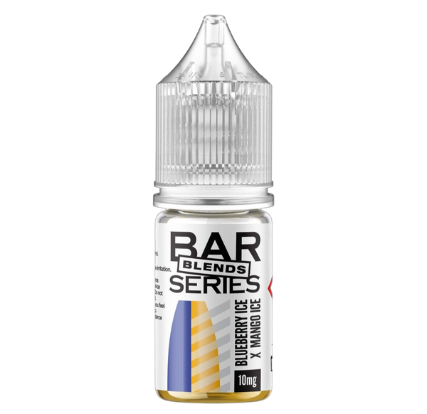 Bar Series Blends - Blueberry Ice X Mango Ice 10ml