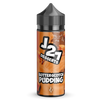 J27 Desserts - Butterscotch Pudding 100ml