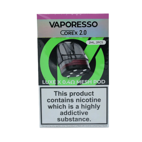 Vaporesso LUXE X COREX 2.0 Replacement Pods
