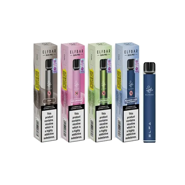 ELF BAR ELFA PRO POD KIT