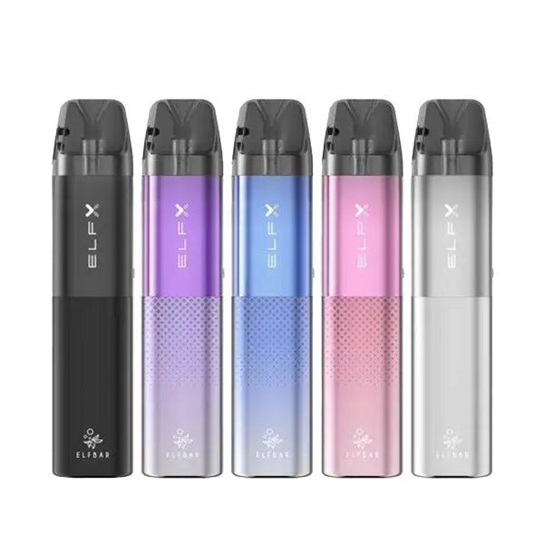 Elf Bar ElfX Pod Kit