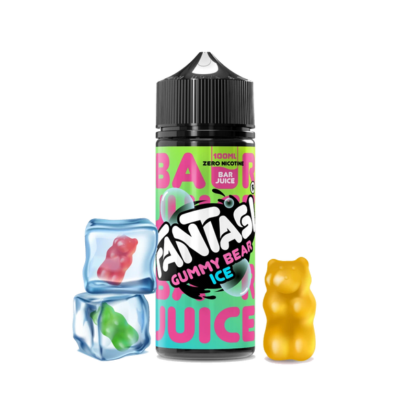 Fantasi Bar Juice Shortfill 100ml