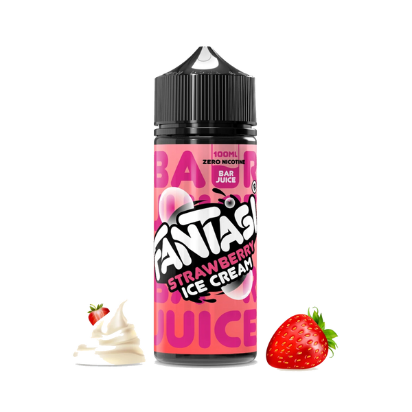 Fantasi Bar Juice Shortfill 100ml