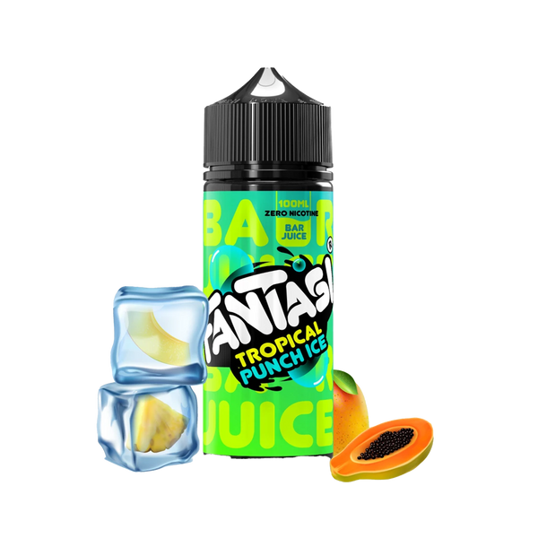 Fantasi Bar Juice Shortfill 100ml