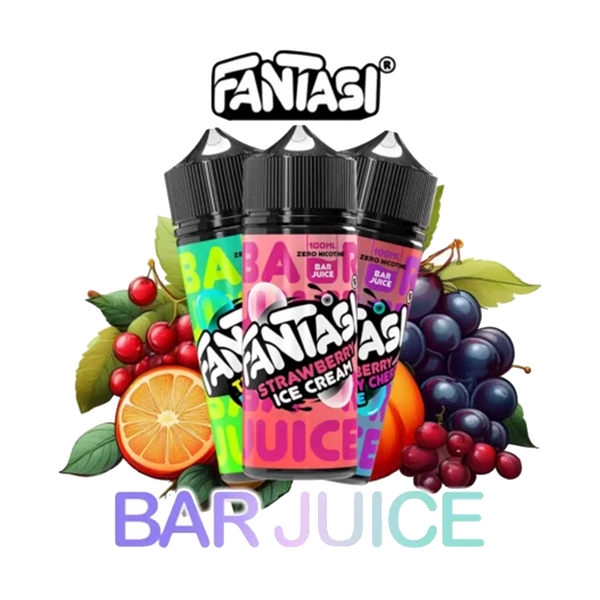 Fantasi Bar Juice Shortfill 100ml
