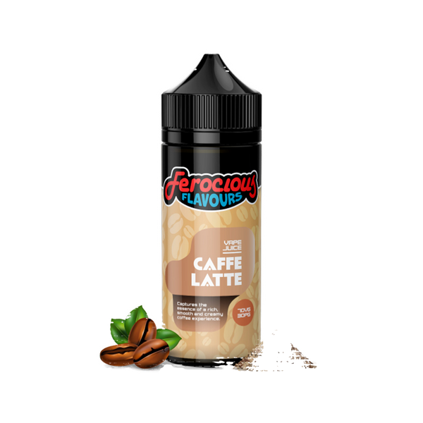 Ferocious 100ml Shortfill