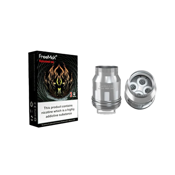 Freemax Mesh Pro Quad 0.15 OHM Coils