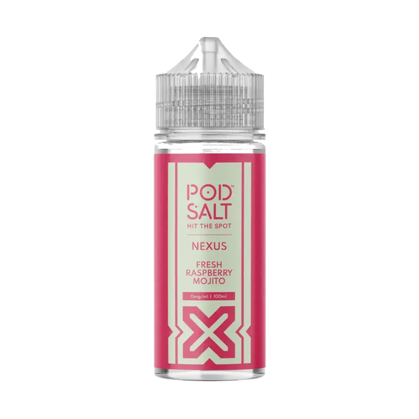 Pod Salt Nexus 100ml E-Liquid Shortfill