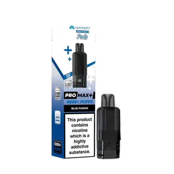 Hayati Pro Max Plus 6000 Refill Pack