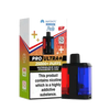 Hayati Pro Ultra Plus 25000 Prefilled Pod + Refill Containers