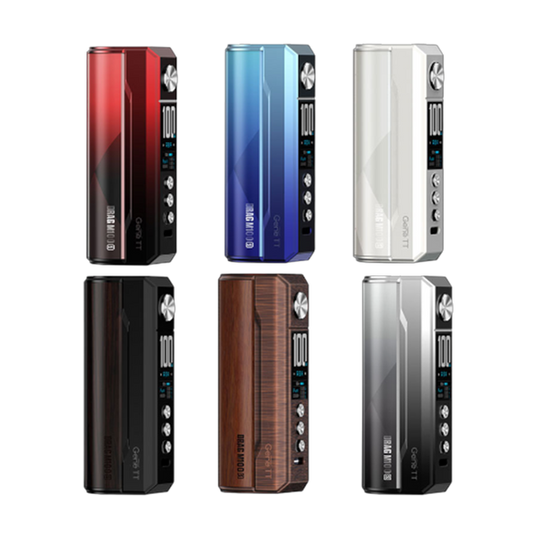 Voopoo drag M100S 100w Mod