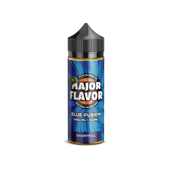 Major Flavour 100ml E-Liquid