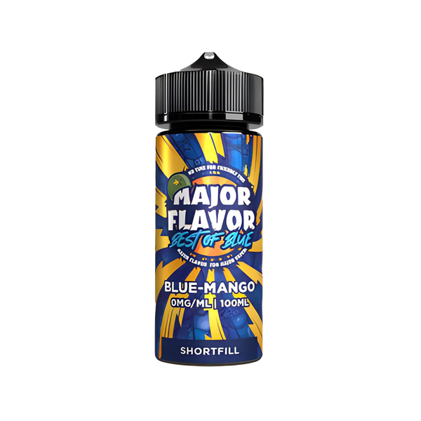 Major Flavour 100ml E-Liquid