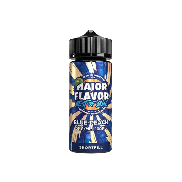 Major Flavour 100ml E-Liquid