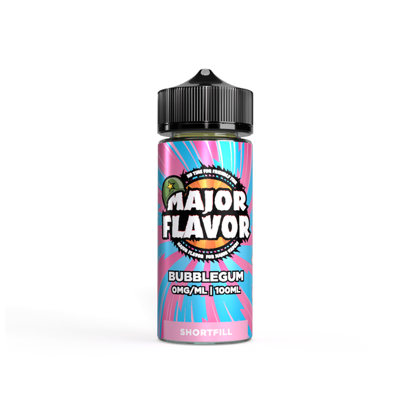 Major Flavour 100ml E-Liquid