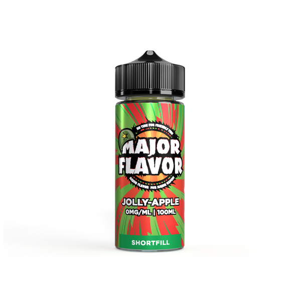 Major Flavour 100ml E-Liquid