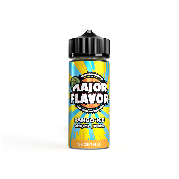 Major Flavour 100ml E-Liquid