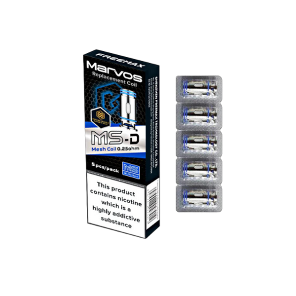 Freemax Marvos MS-D Replacement Coil