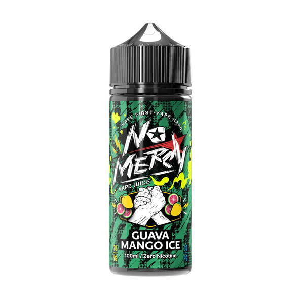 No Mercy 100ml E-Liquid
