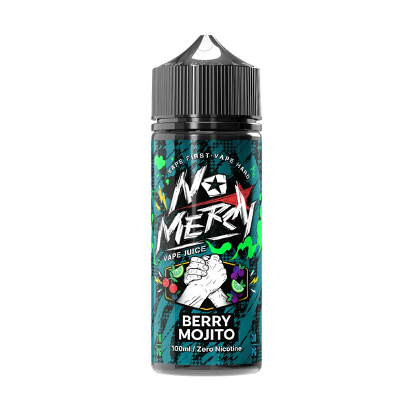 No Mercy 100ml E-Liquid