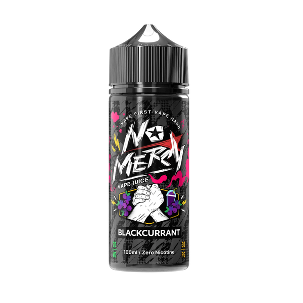 No Mercy 100ml E-Liquid