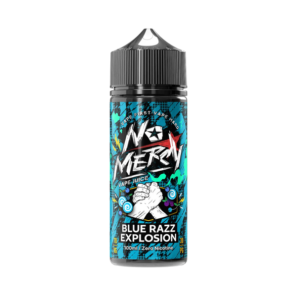 No Mercy 100ml E-Liquid