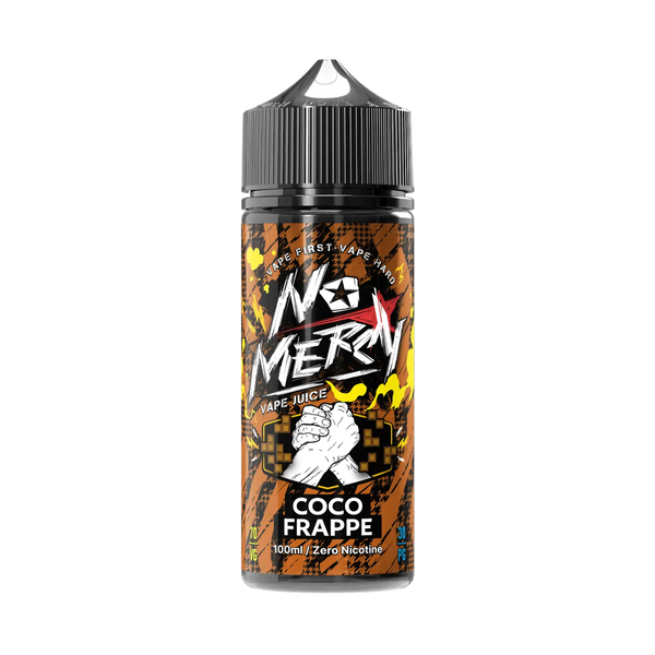 No Mercy 100ml E-Liquid