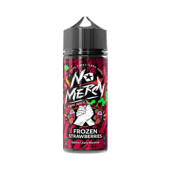 No Mercy 100ml E-Liquid