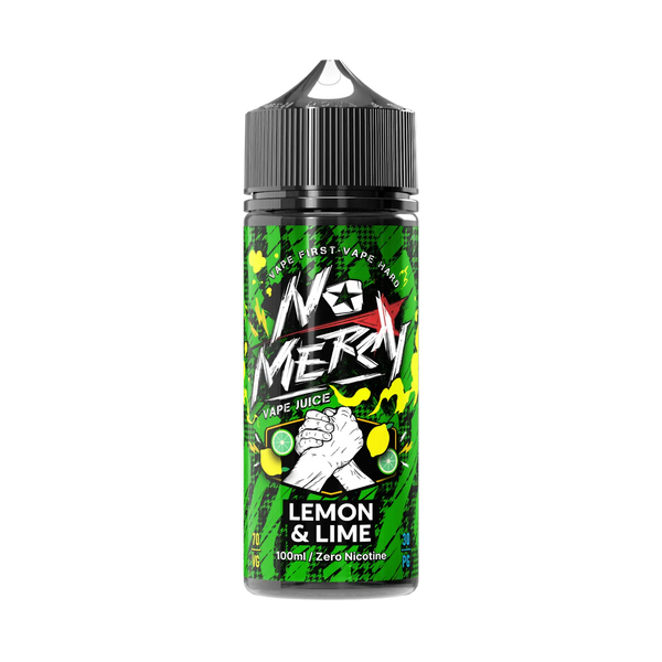 No Mercy 100ml E-Liquid