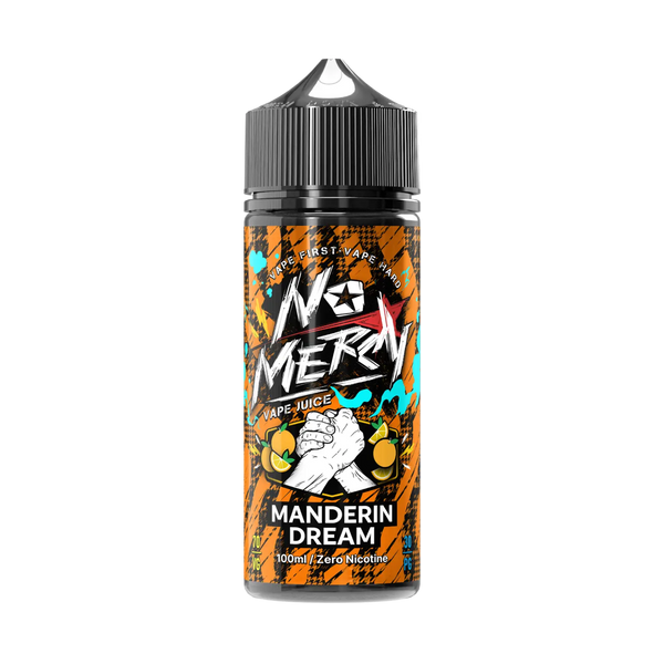 No Mercy 100ml E-Liquid