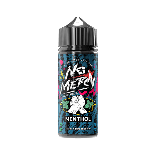 No Mercy 100ml E-Liquid