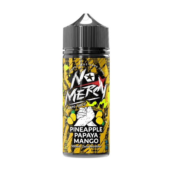 No Mercy 100ml E-Liquid