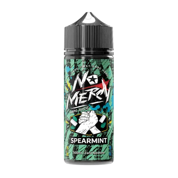 No Mercy 100ml E-Liquid
