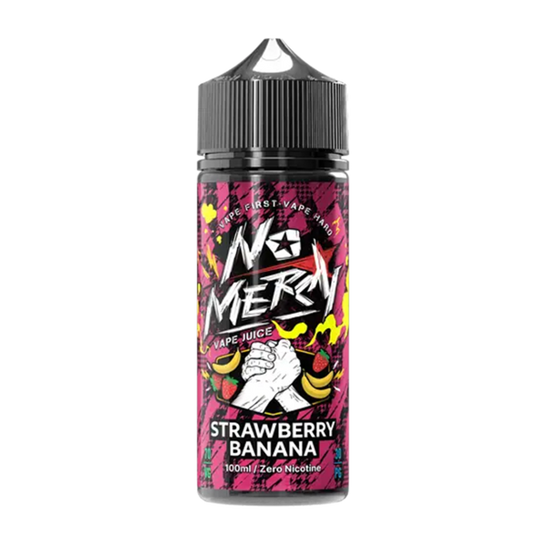 No Mercy 100ml E-Liquid