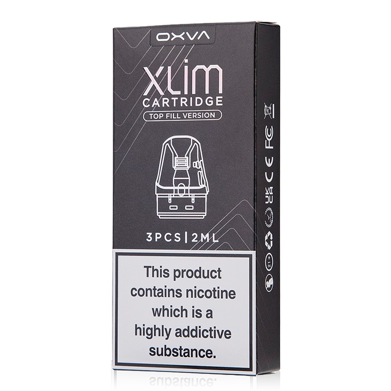 OXVA Xlim SE V3 Mesh Pods - Price Per Pod VuiceVapes OXVA Xlim SE V3 Mesh Pods - Price Per Pod VuiceVapes