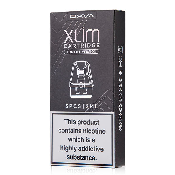 OXVA Xlim SE V3 Mesh Pods - Price Per Pod